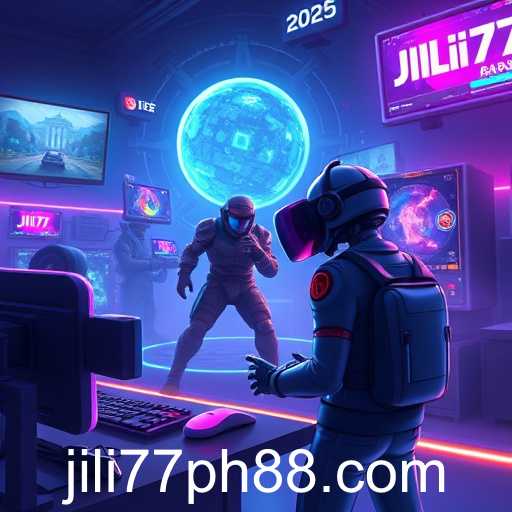 The Evolution of Online Gaming and jili77's Impact